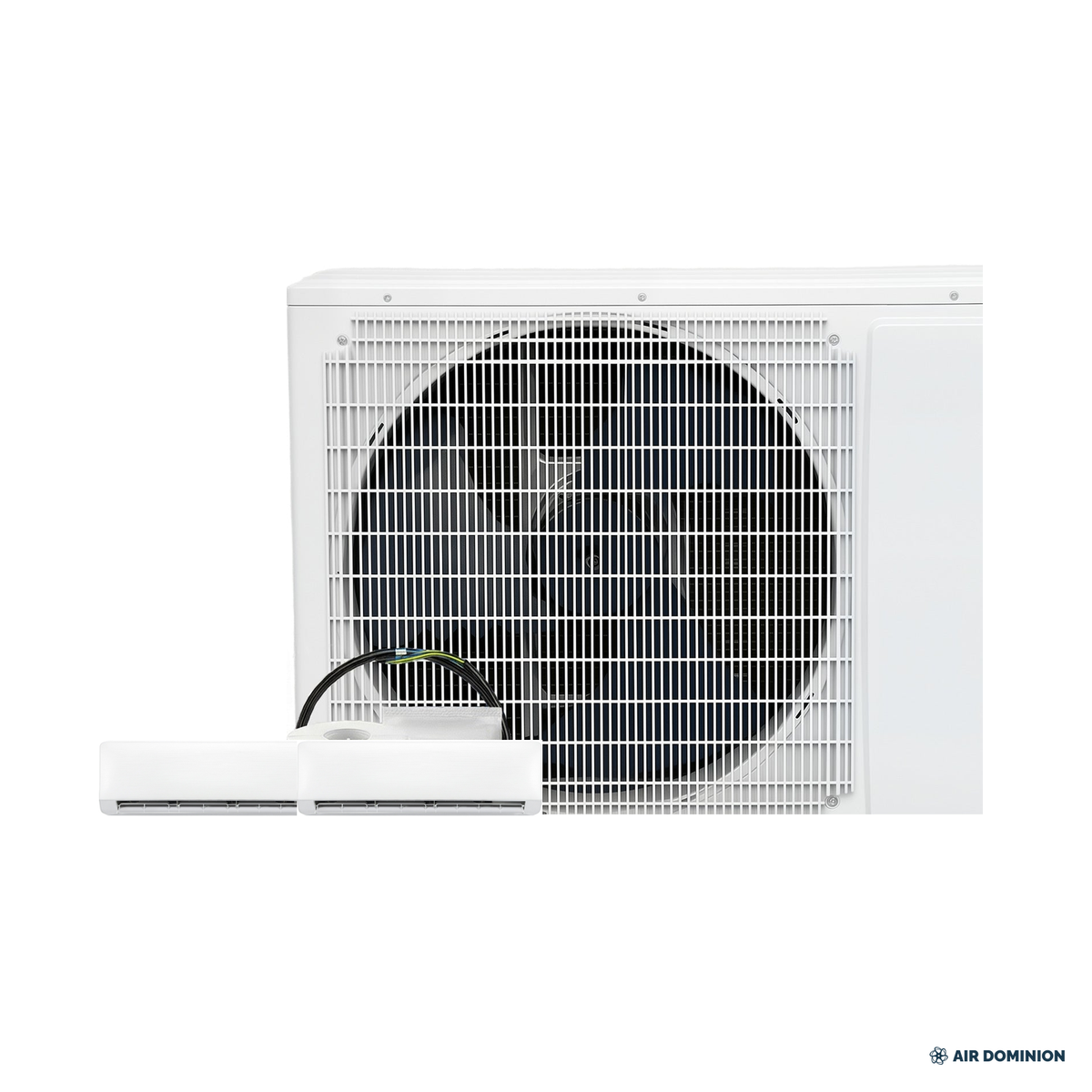 Air Dominion 18,000 BTU 2-Zone Mini Split Heat Pump System - alternate view