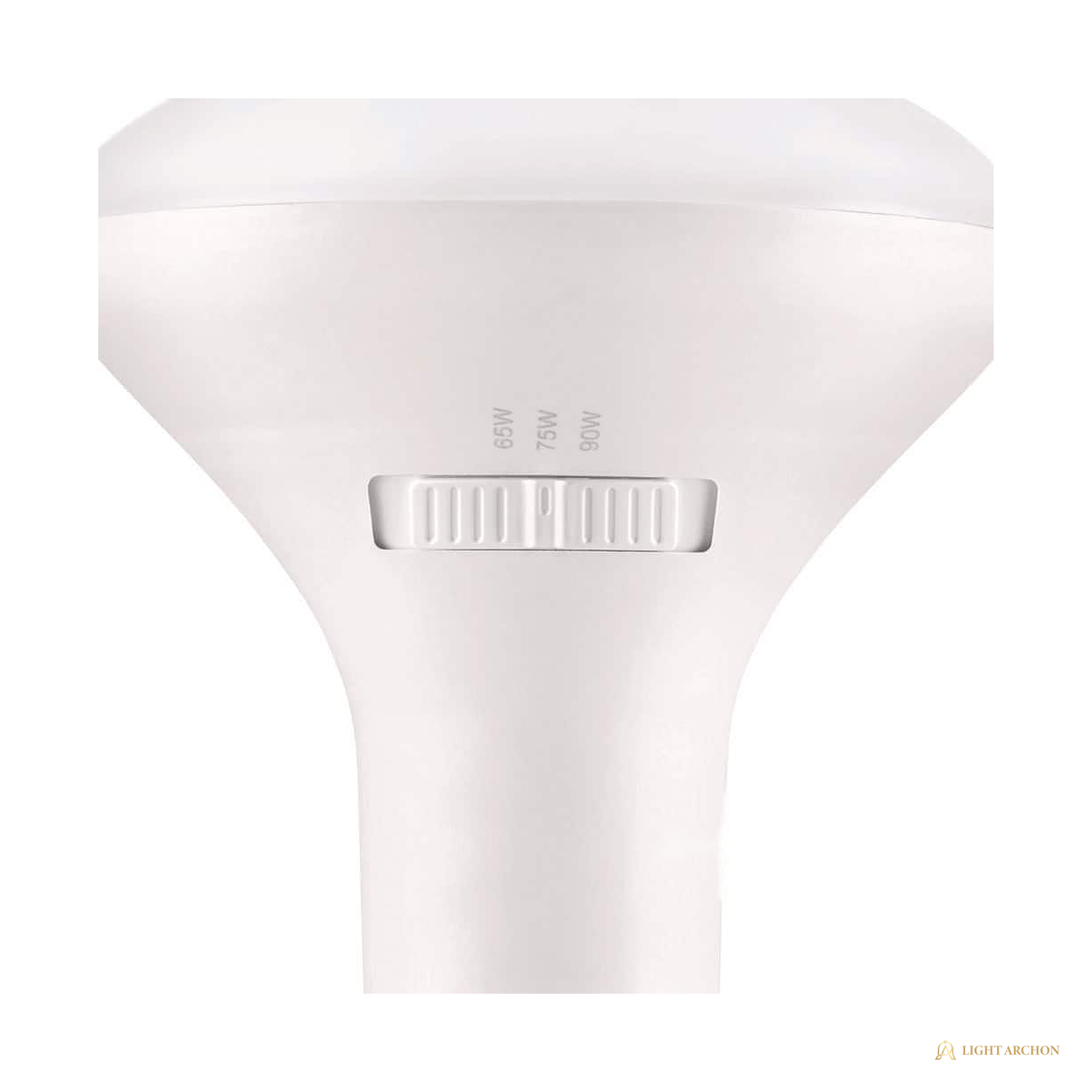 Light Archon Spectra Select BR30 LED Flood Bulb, 65-90W Equivalent, Selectable CCT - angle view