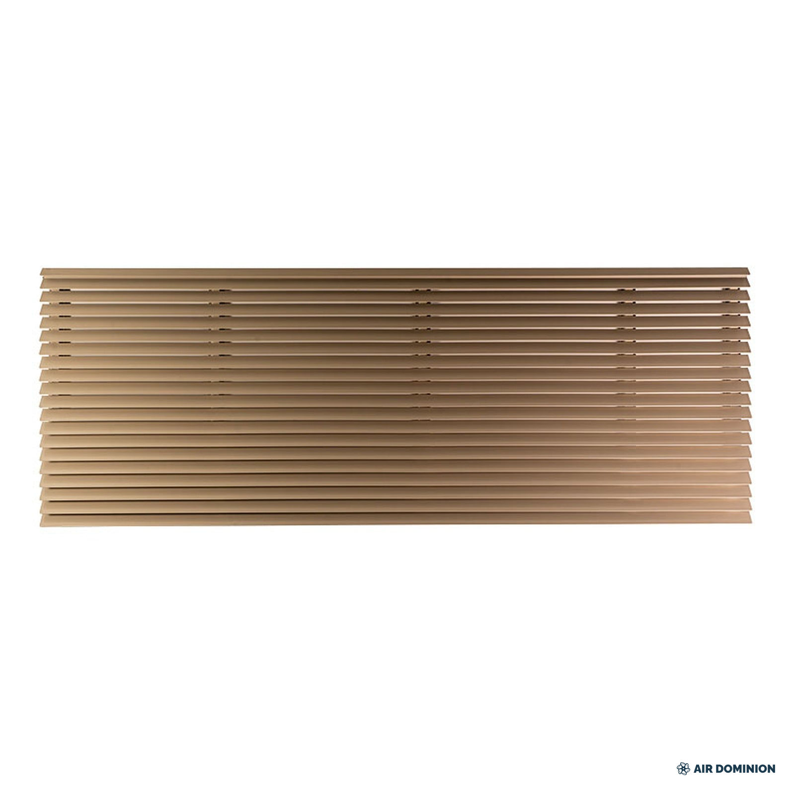 Air Dominion PTAC Extruded Architectural Aluminum Grille - alternate view