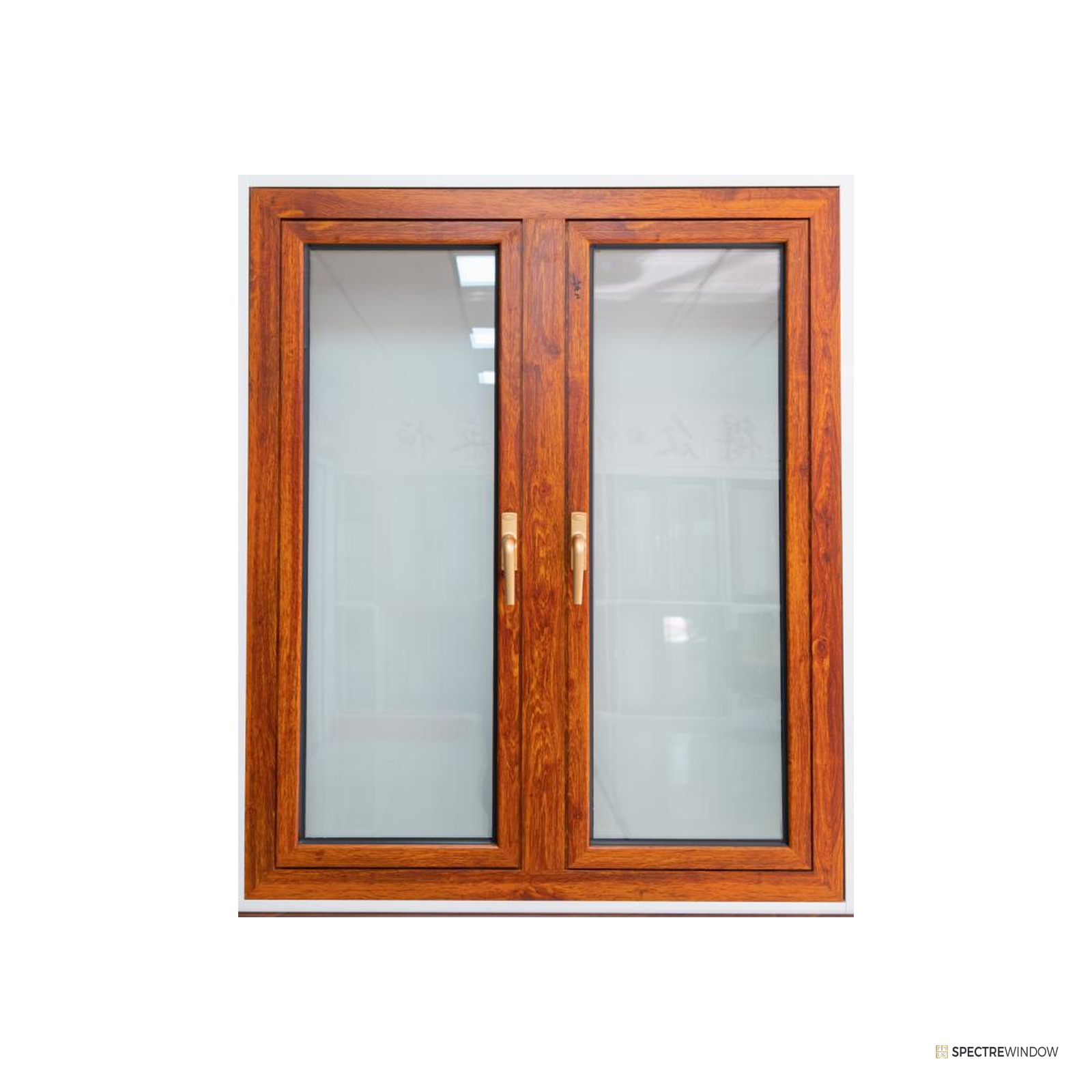 Spectre Window 40 Series Aluminum Casement Window, Single Glazed - alternate view