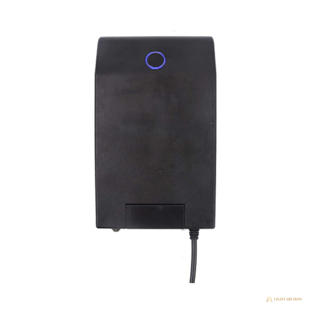 Light Archon Axiom 200W Smart Low-Voltage Landscape Lighting Transformer - angle view
