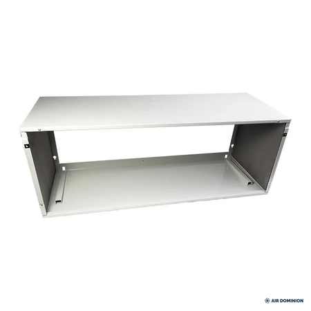 Air Dominion PTAC Wall Sleeve, 42 x 16 in. - alternate view