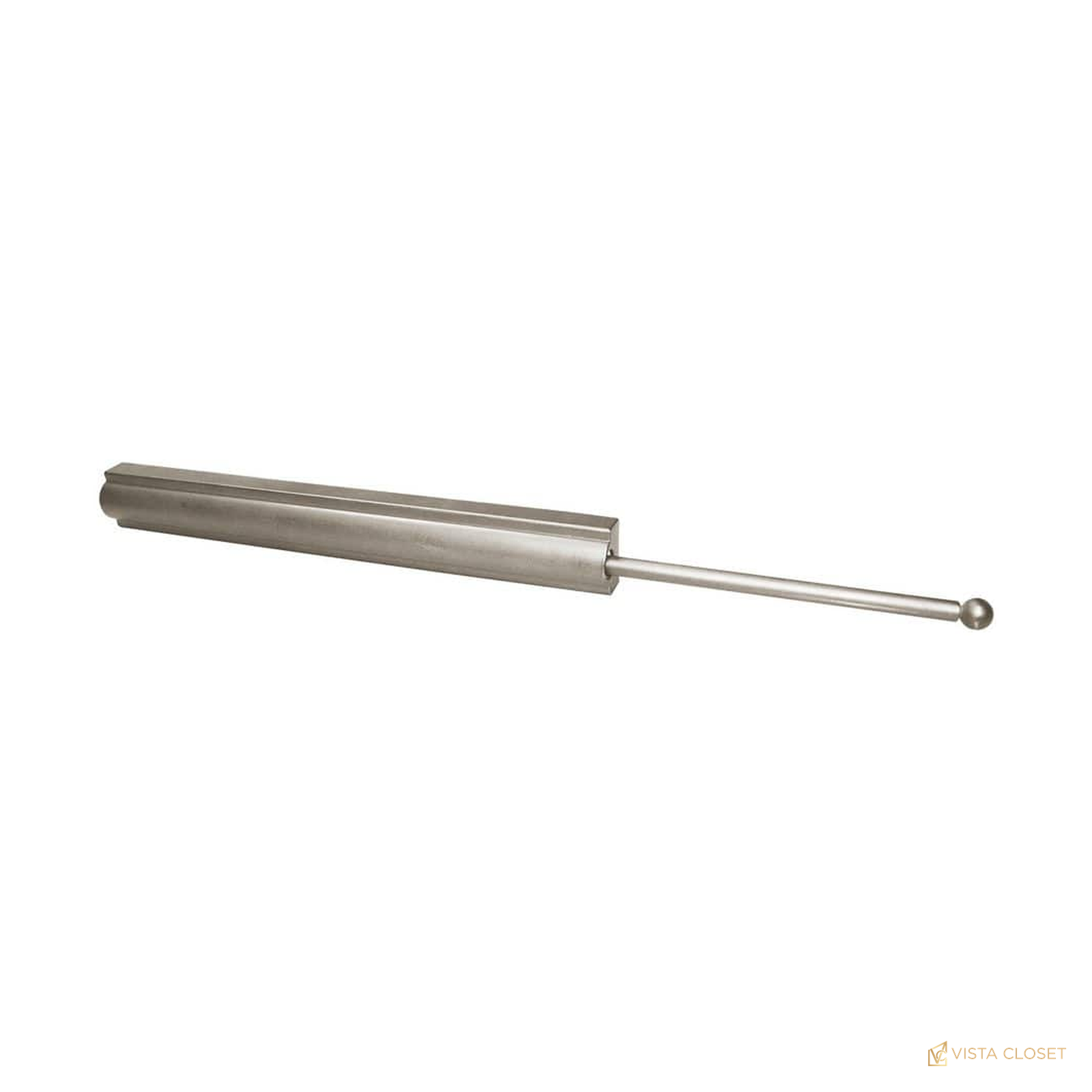 Vista Closet 14 in. Sliding Closet Valet Rod - alternate view