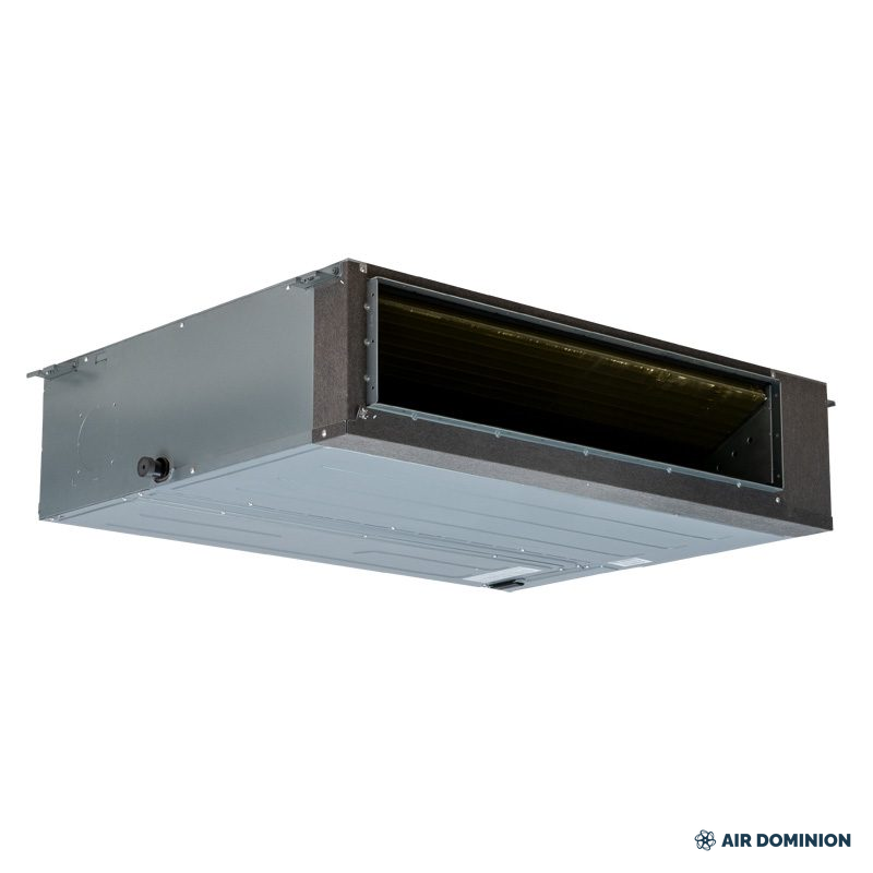 Air Dominion 18,000 BTU 20 SEER2 Single Zone Concealed Duct Mini Split Heat Pump System - alternate view