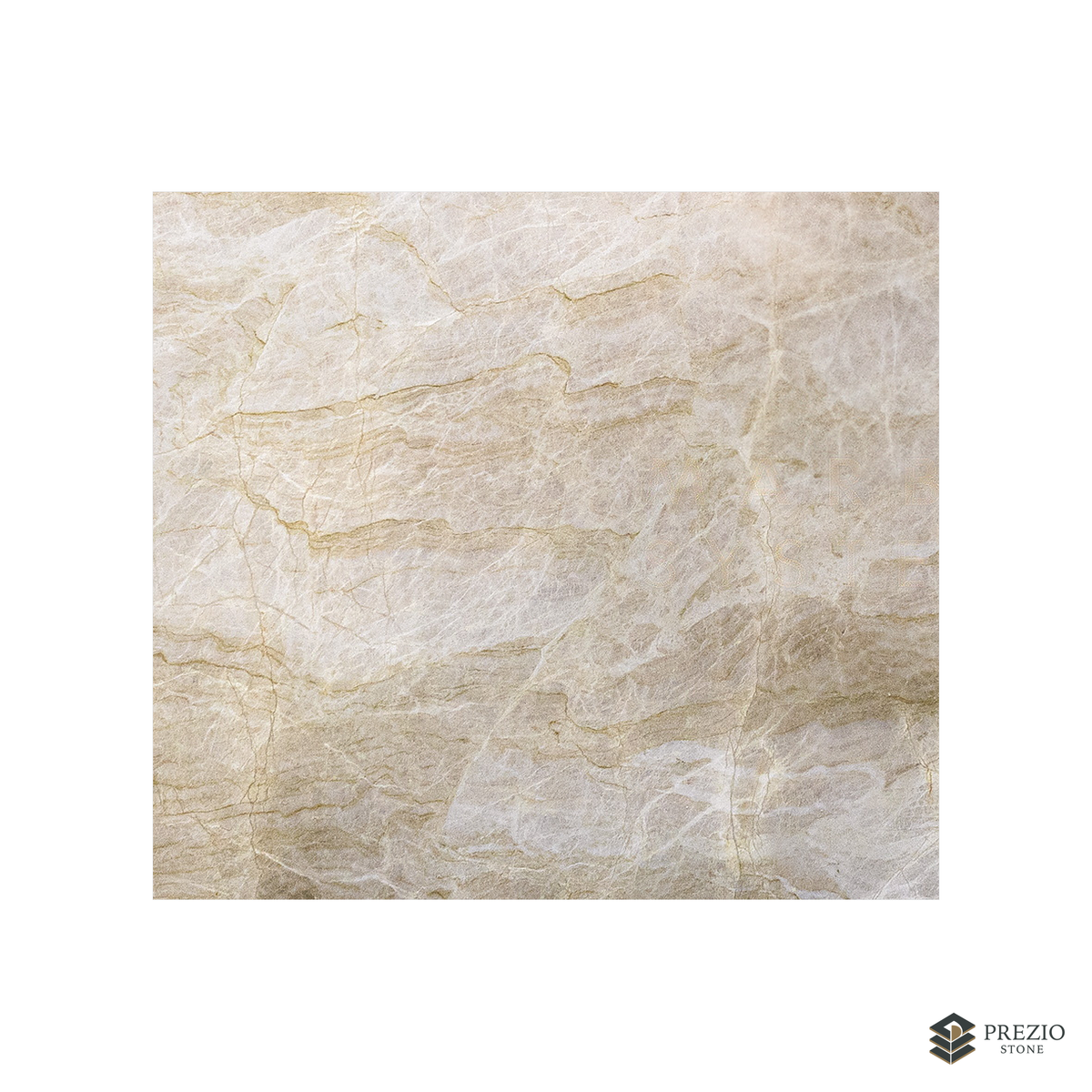 Prezio Stone Taj Mahal Quartzite Slab Program - texture detail