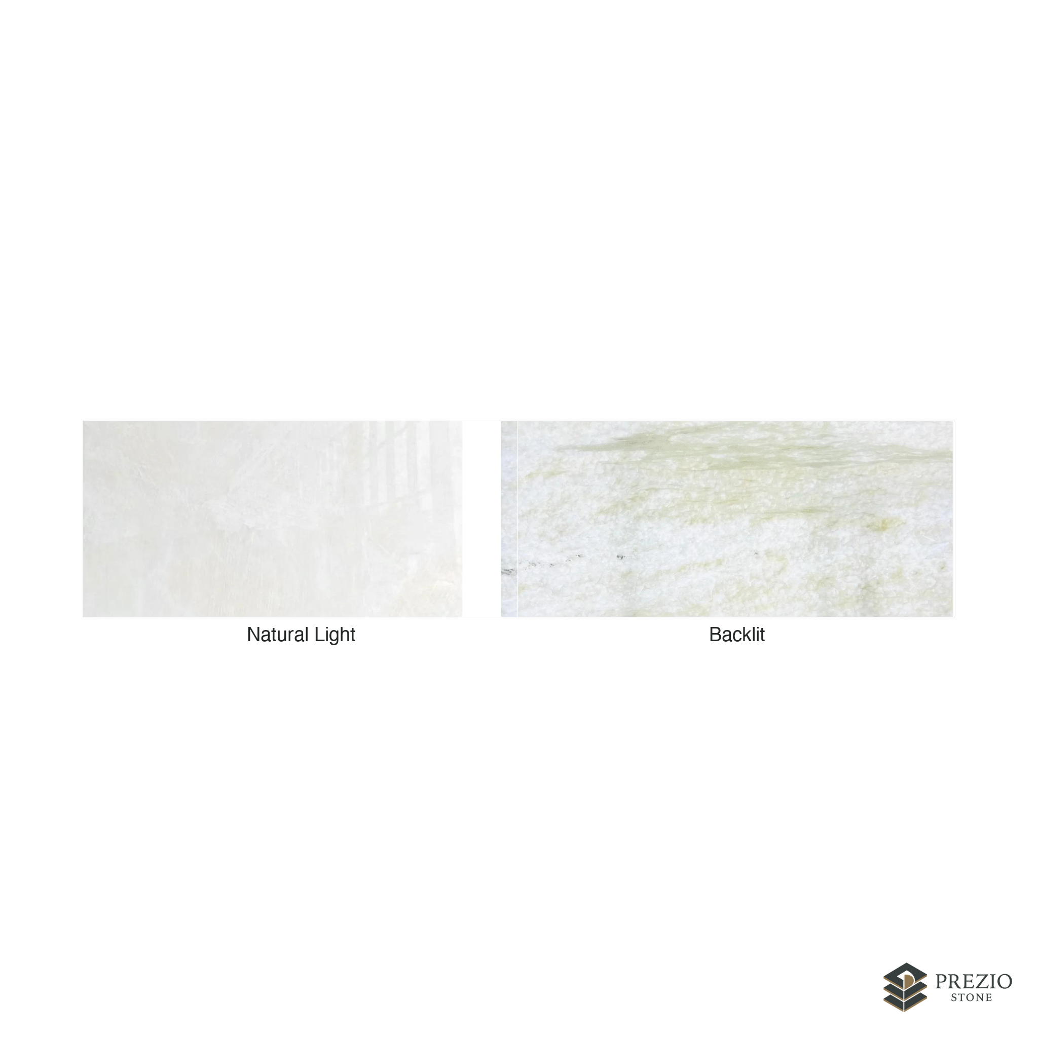 Prezio Stone Translucent Onyx Slab Program - texture detail