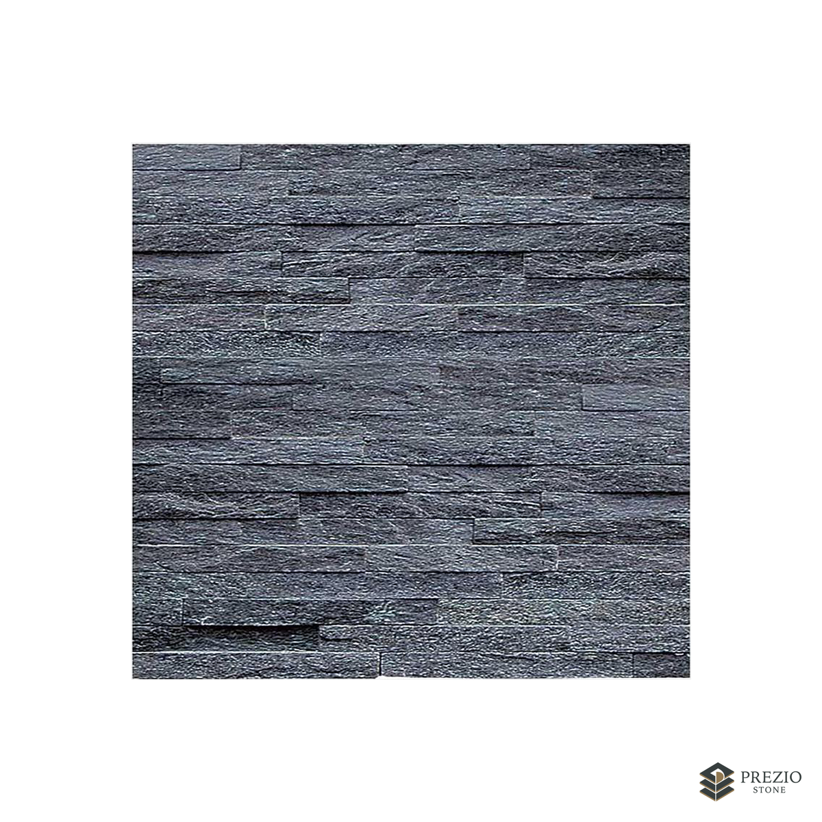 Prezio Stone Harborline Slate Ledger Stone Panel - texture detail