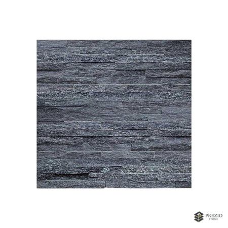 Prezio Stone Harborline Slate Ledger Stone Panel - texture detail