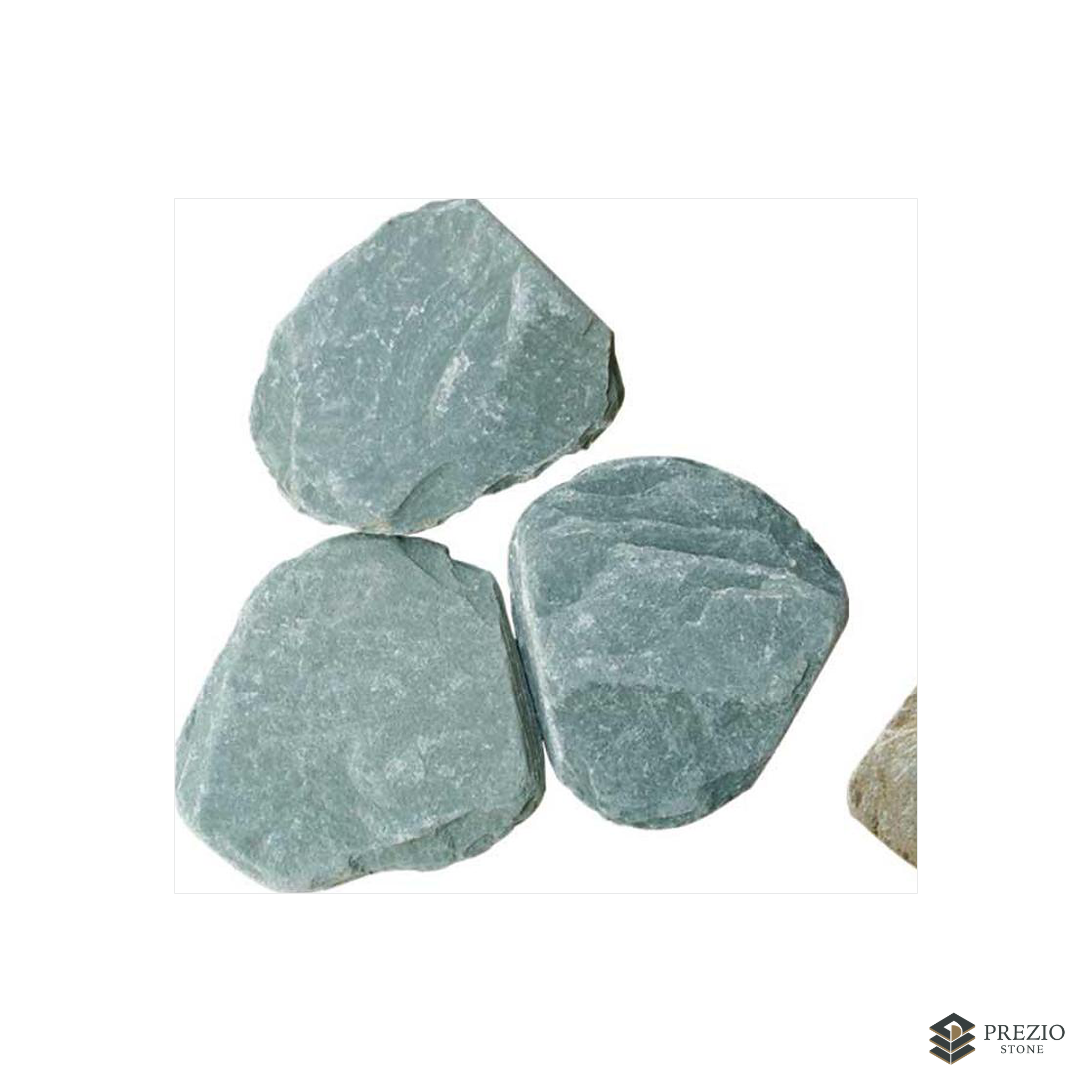 Prezio Stone Woodland Garden Stepping Stones - texture detail