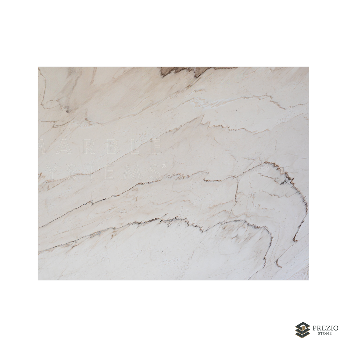 Prezio Stone Palissandro Classico Marble Slab Program - texture detail