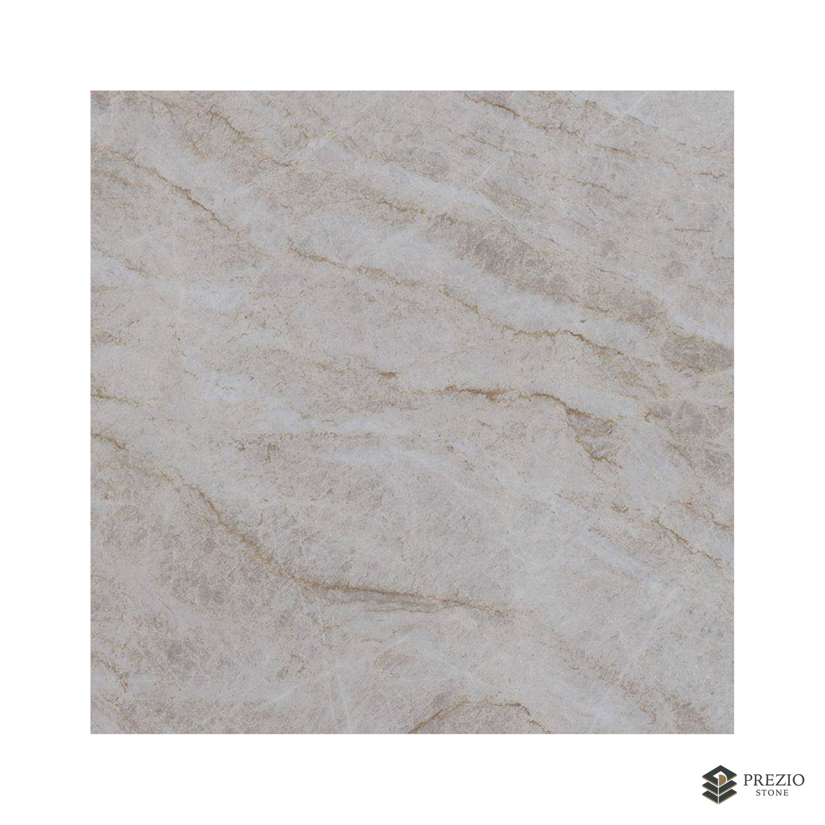 Prezio Stone Taj Mahal Quartzite Slab Program - texture detail