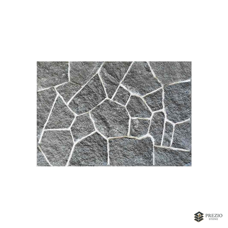 Prezio Stone Meadowrock Fieldstone Veneer - texture detail