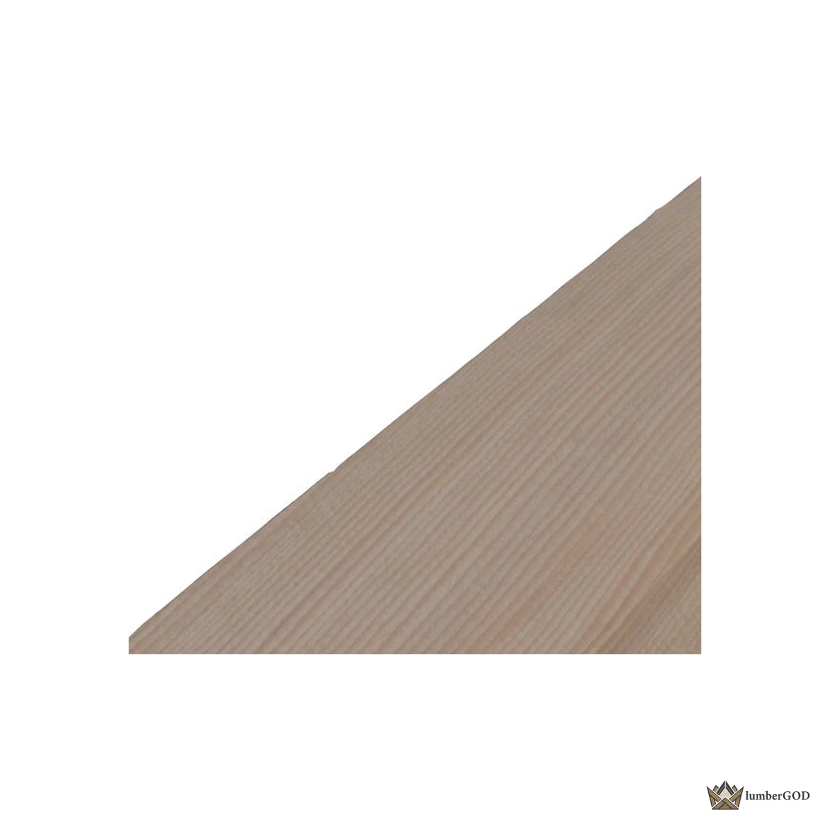 Lumber God Colonial Baseboard, 3-1/4 in - profile view