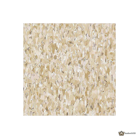 Lumber God Commercial VCT Floor Tile, 12x12, 1/8 in - surface texture detail