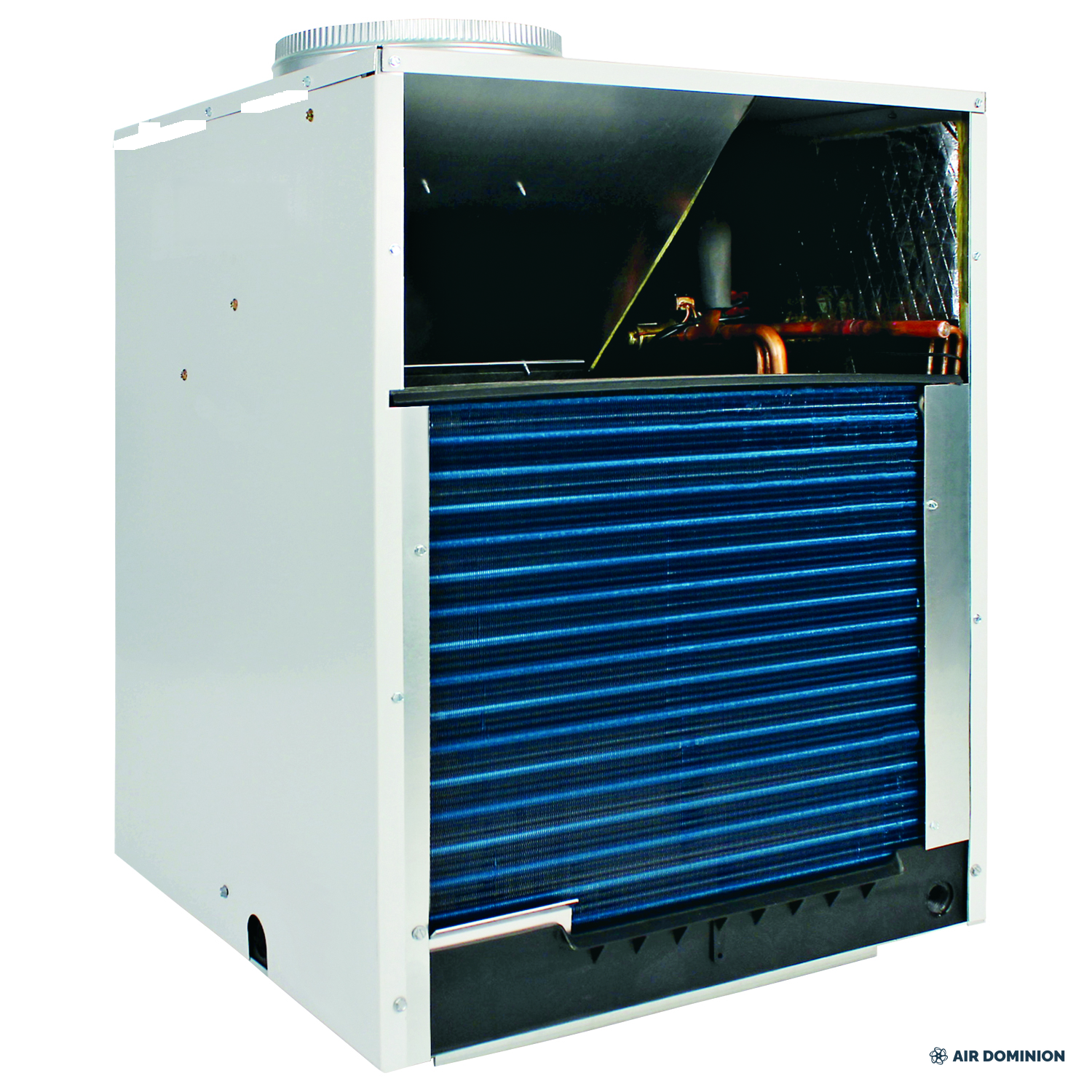 Air Dominion 18,000 BTU VTAC Vertical Terminal Heat Pump, 208/230V - alternate view