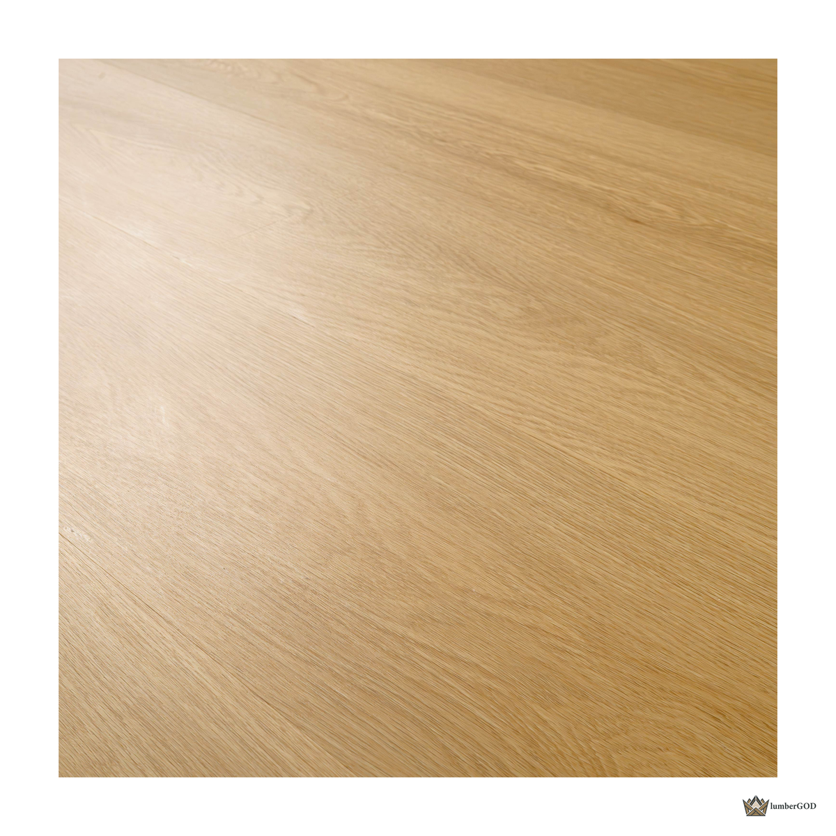 Lumber God 22 Mil Premium Rigid Core Luxury Vinyl Plank, 9x48, 8 mm - core and edge detail