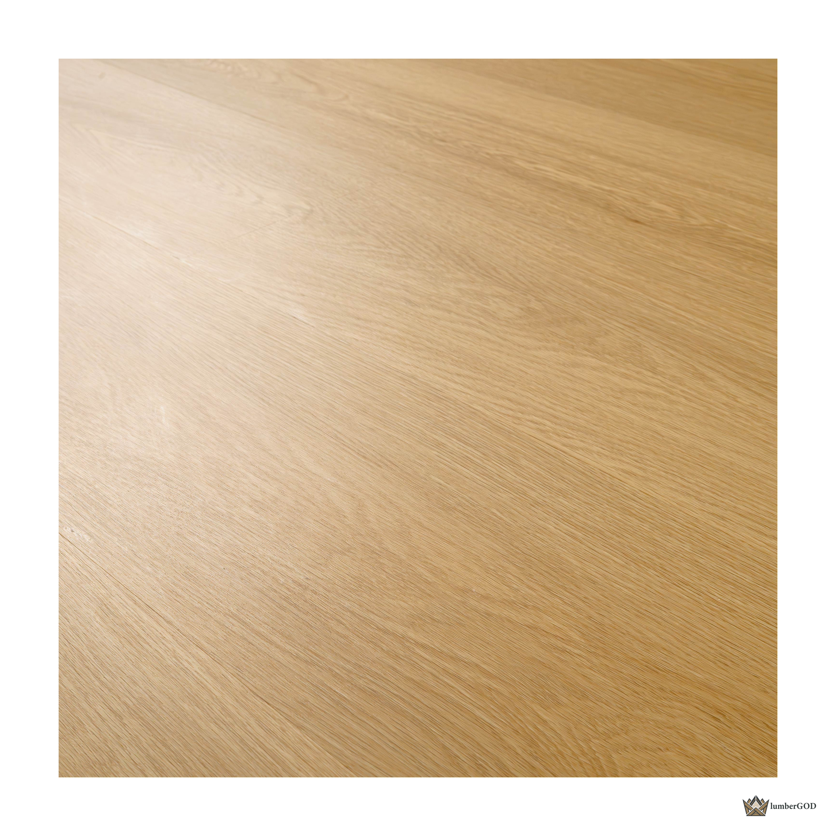 Lumber God 22 Mil Premium Rigid Core Luxury Vinyl Plank, 9x48, 8 mm - core and edge detail