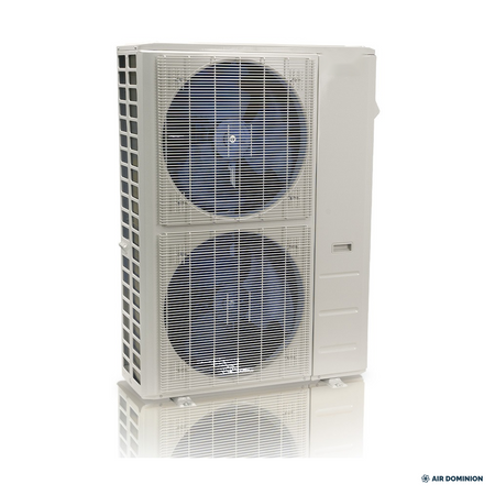 Air Dominion 48,000 BTU 5-Zone Mini Split Heat Pump System - detail view
