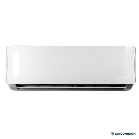 Air Dominion 18,000 BTU 24 SEER2 Single Zone Wall-Mounted Mini Split Heat Pump System - detail view