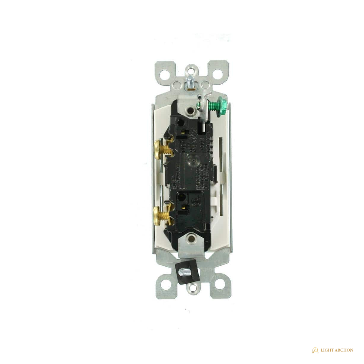 Light Archon Orion 15A Wall Switch 10-Pack - construction detail