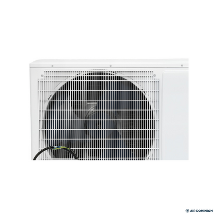 Air Dominion 36,000 BTU 3-Zone Mini Split Heat Pump System - detail view