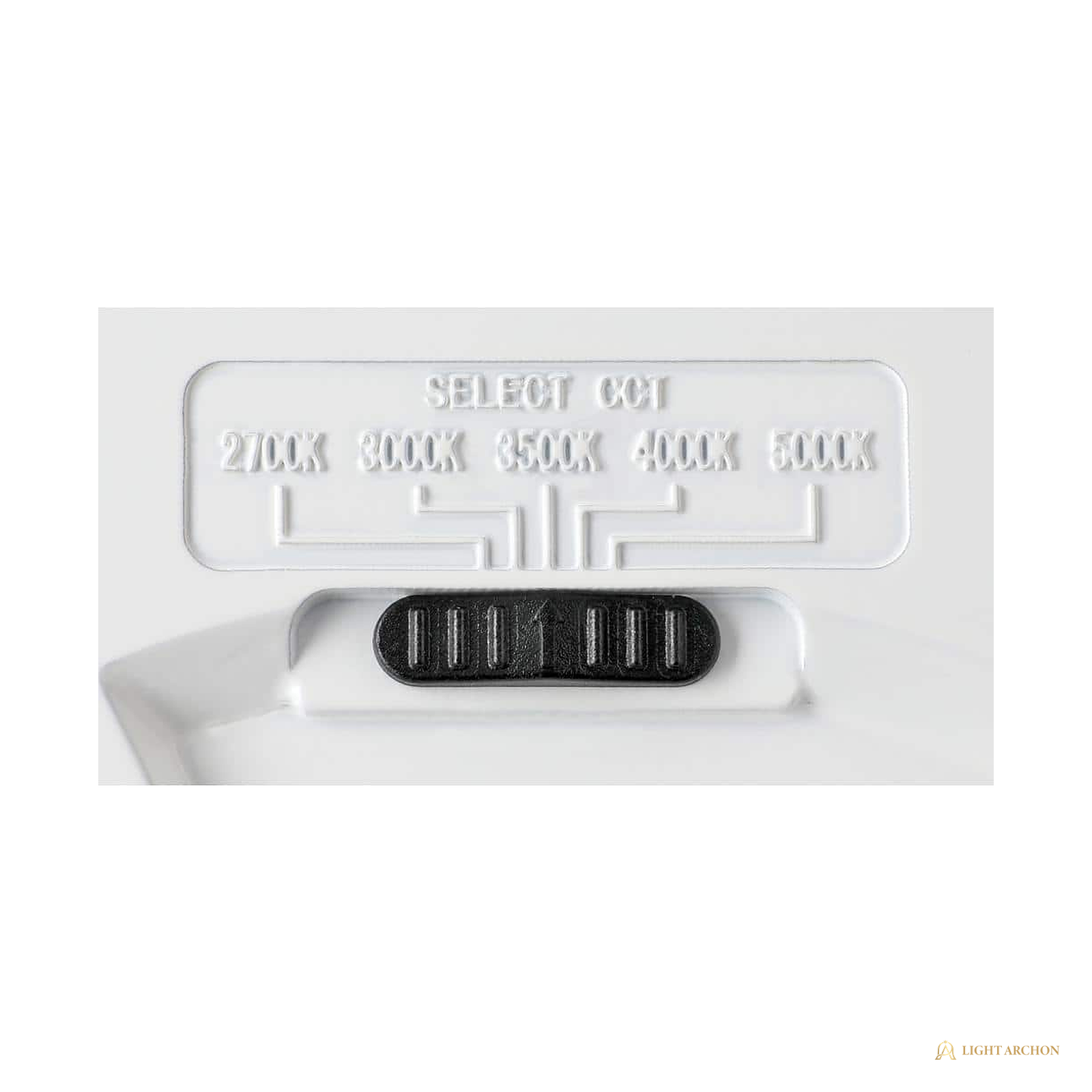 Light Archon Plana 15 in. Ultra-Low Profile Selectable CCT LED Flush Mount, Brushed Nickel, 2-Pack - construction detail