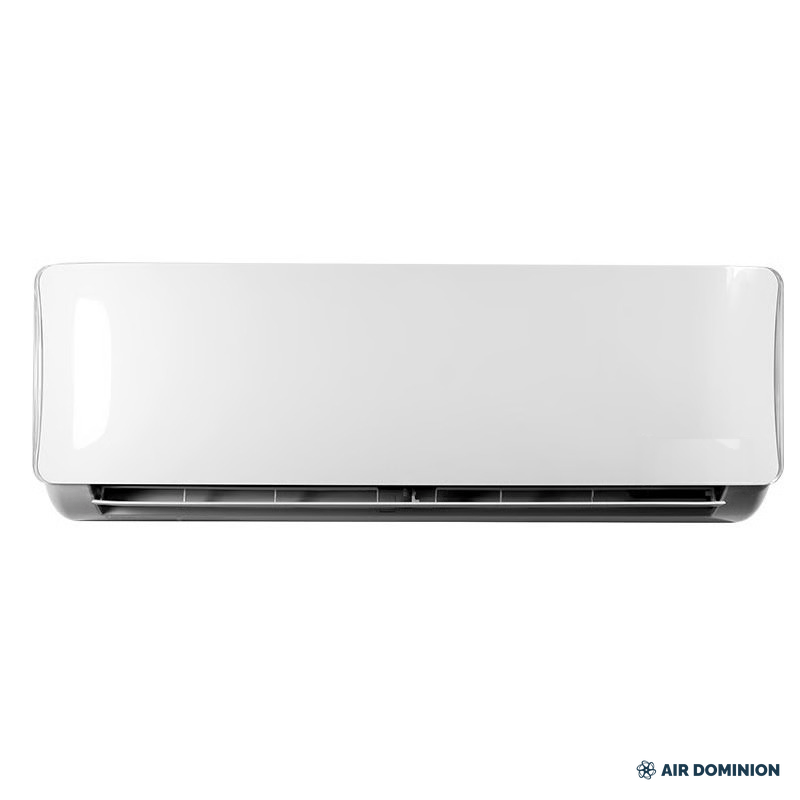 Air Dominion 12,000 BTU 23.1 SEER2 Single Zone Wall-Mounted Mini Split Heat Pump System - detail view