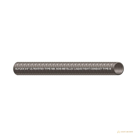 Light Archon FlexShield Liquidtight Flexible Nonmetallic Conduit - construction detail