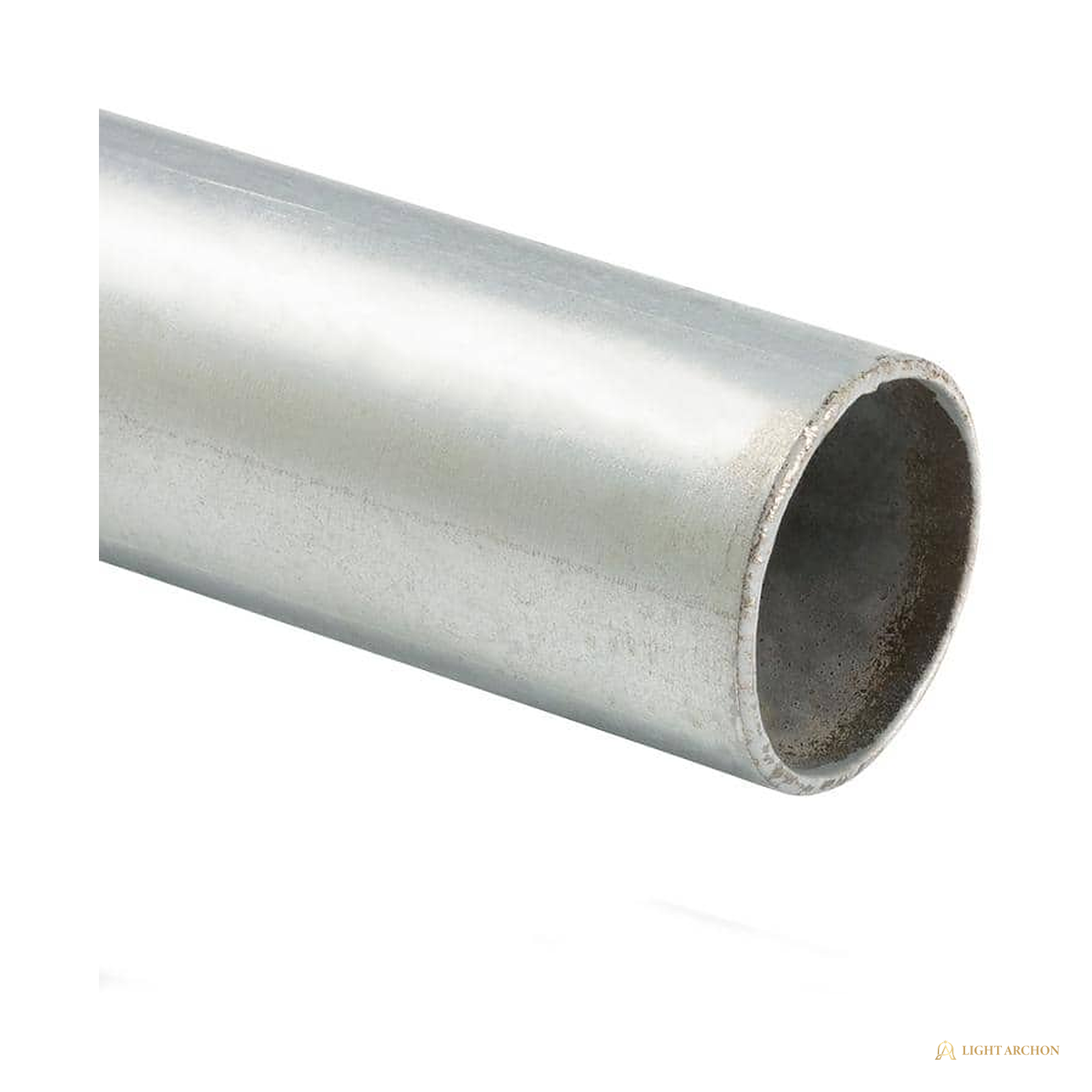 Light Archon SteelPath EMT Conduit, Galvanized Steel - construction detail