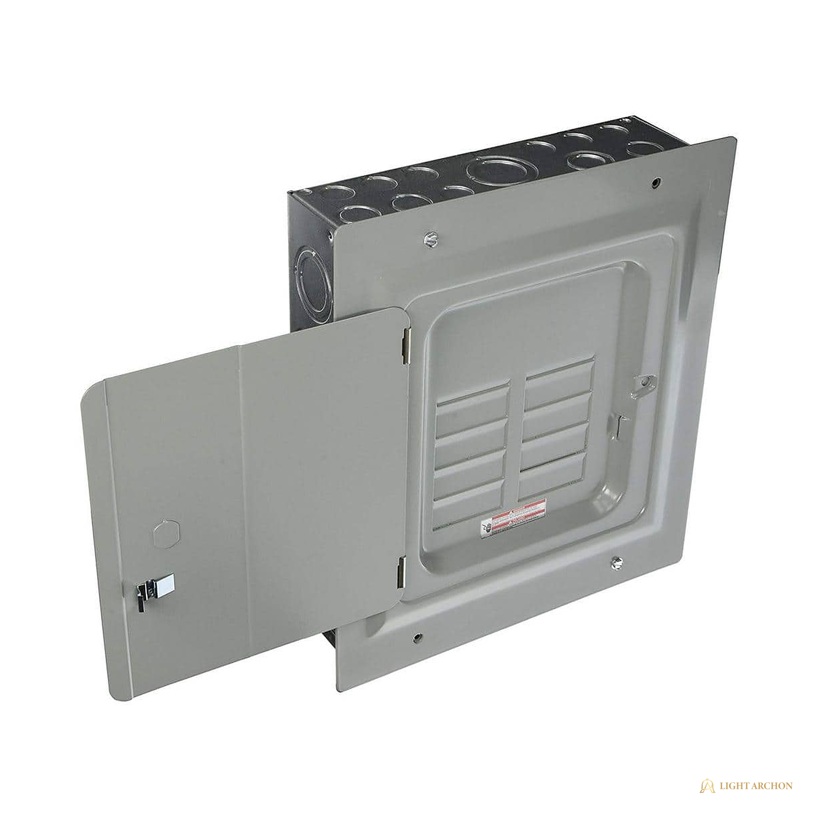 Light Archon Bulwark 125A Main Lug Load Center - construction detail