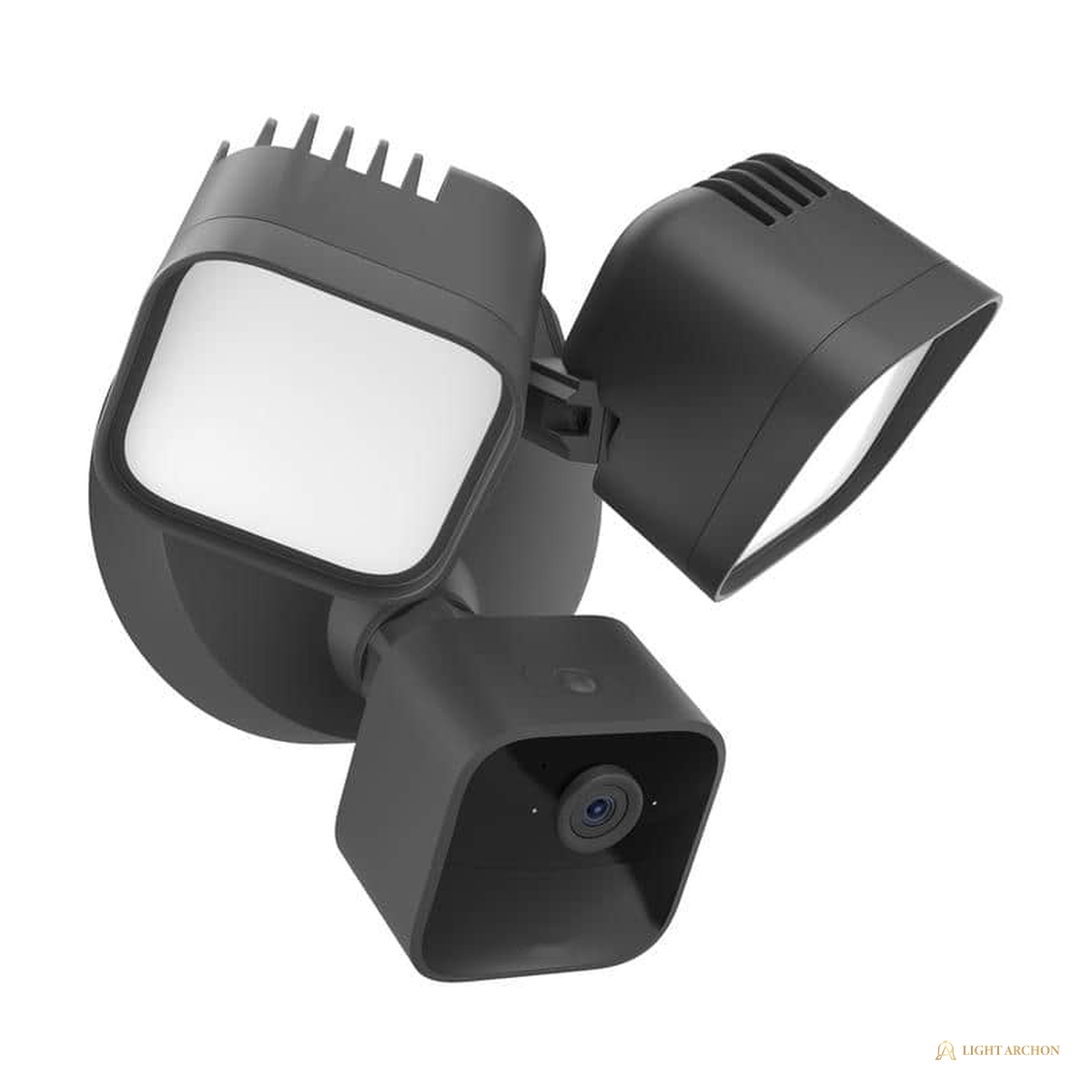 Light Archon Vigil 2600 Lumen LED Security Floodlight with Integrated 1080p Camera - construction detail