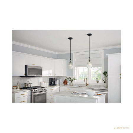 Light Archon Chroma Smart A19 LED Bulb, 60W Equivalent, Full Color and Tunable White - construction detail