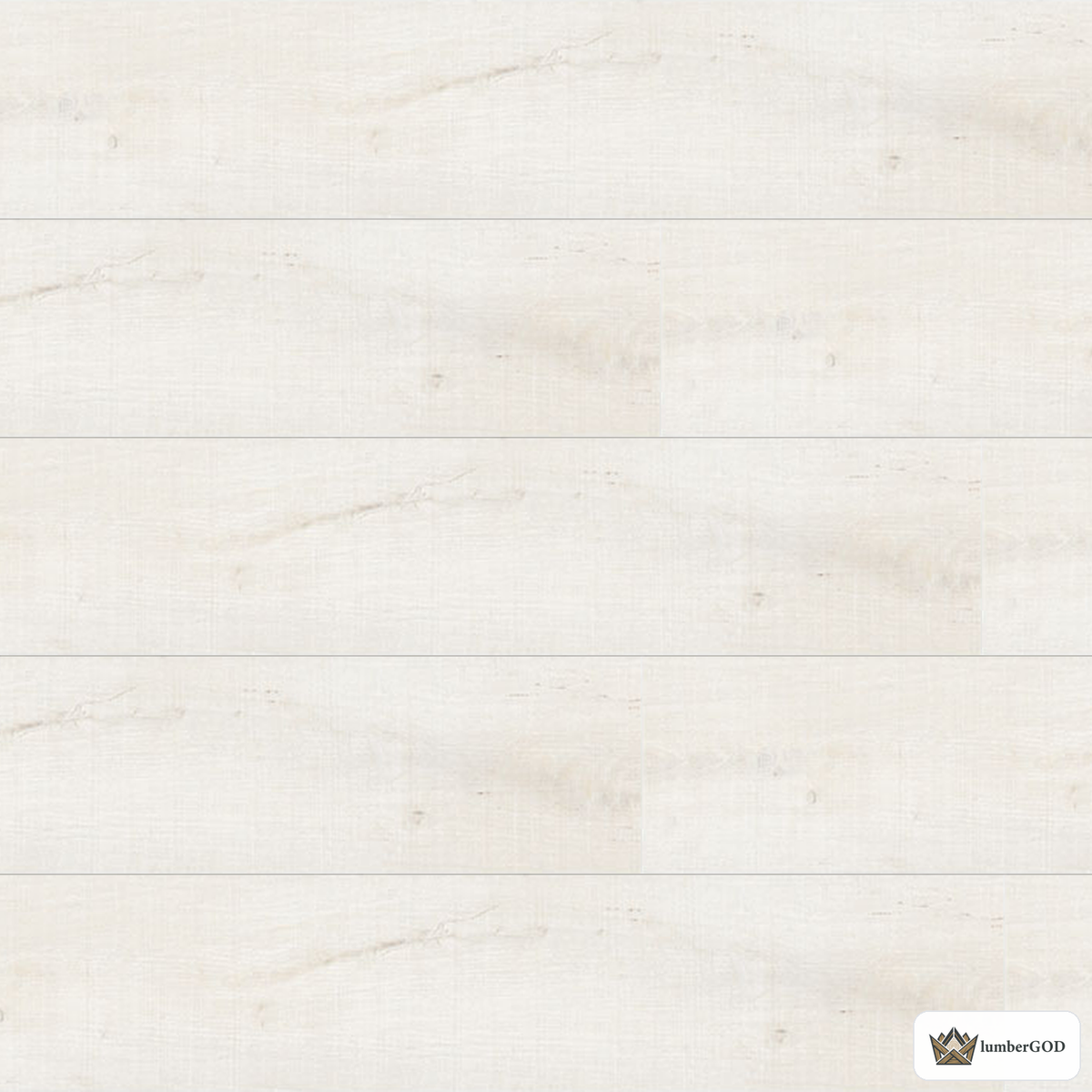 Lumber God 20 Mil Commercial Rigid Core Luxury Vinyl Plank, 7x48 - product view