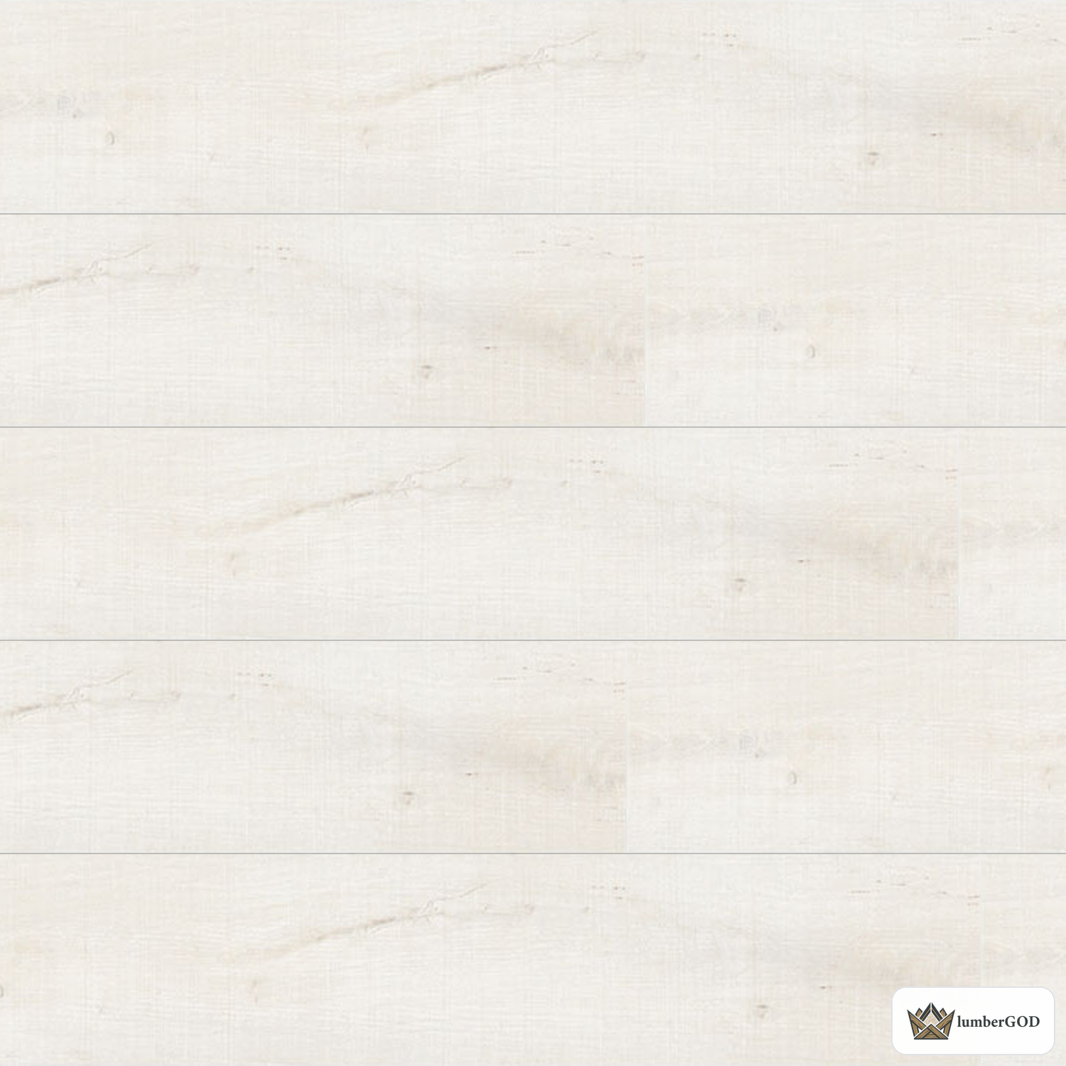 Lumber God 20 Mil Commercial Rigid Core Luxury Vinyl Plank, 7x48 - product view