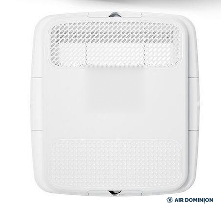 Air Dominion 13,500 BTU RV Rooftop Air Conditioner, Cool-Only - system components