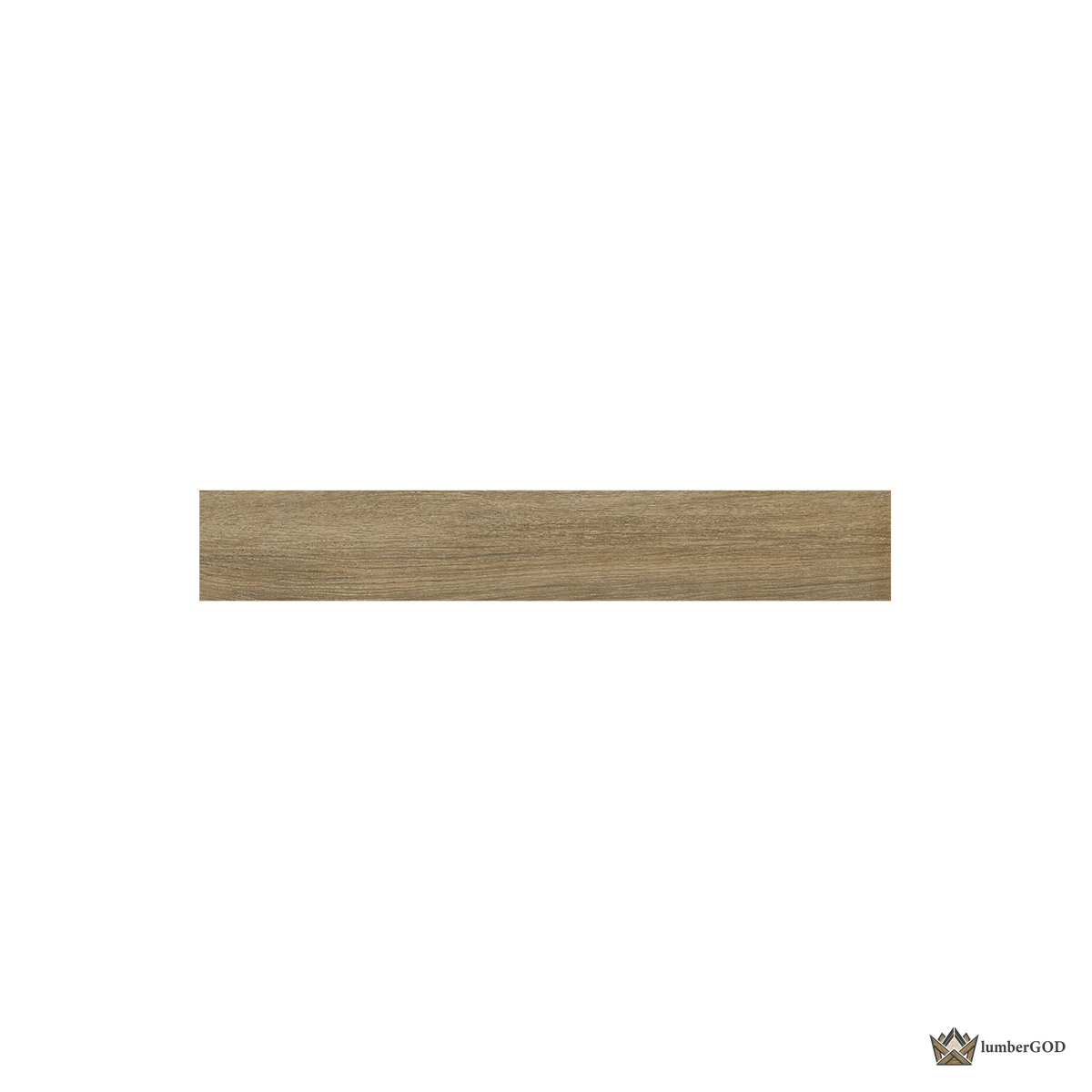 Lumber God 12 Mil Glue Down Luxury Vinyl Plank, 7x48 - product view