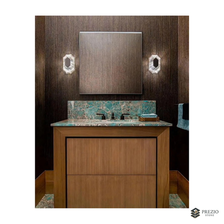 Prezio Stone Vanity Top Program - installed application