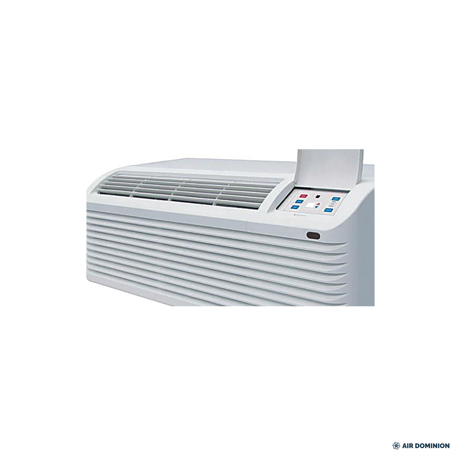 Air Dominion 12,000 BTU Inverter PTAC Heat Pump with Electric Heat, 208/230V - alternate view