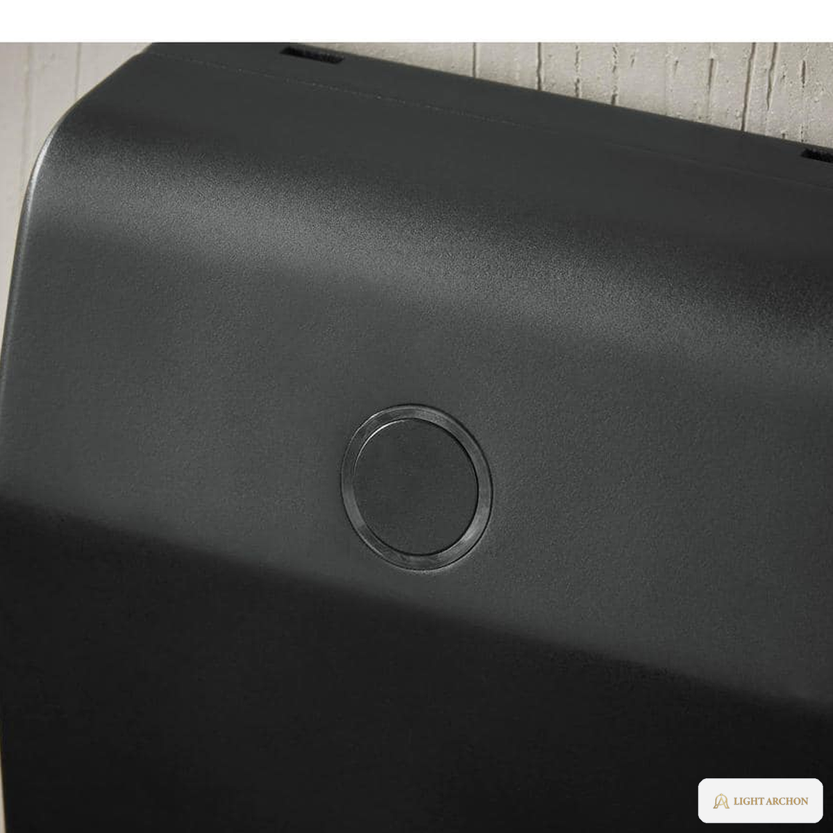 Light Archon Axiom 200W Smart Low-Voltage Landscape Lighting Transformer - installed view