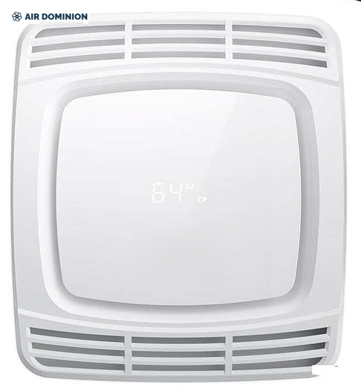Air Dominion 13,500 BTU RV Rooftop Air Conditioner with Heat Pump - system components