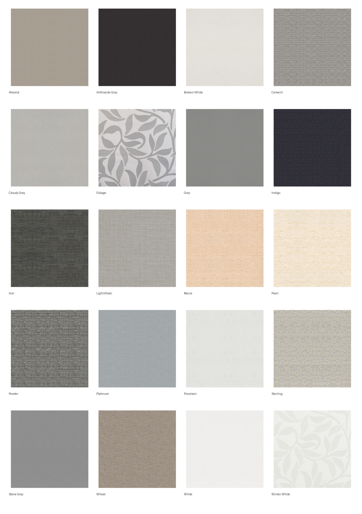 Vanguard Shade Designer Roller Shade with Cassette Valance, Room Darkening, Custom Cut - colorway overview