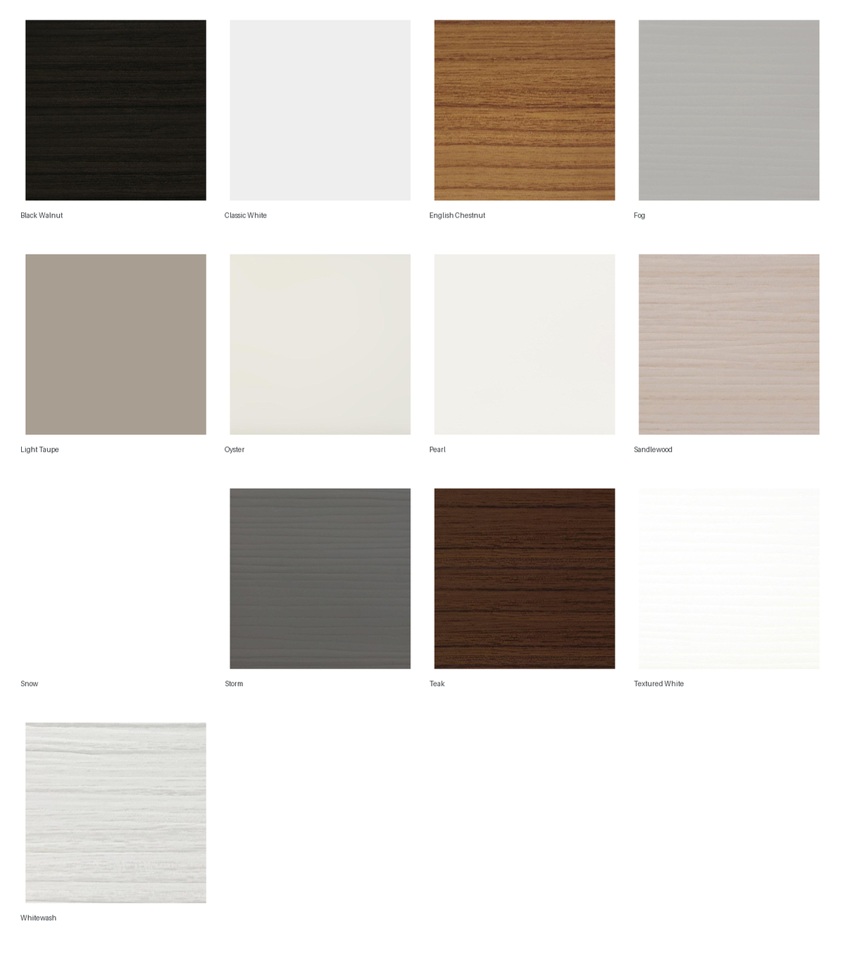 Vanguard Shade 2 in. Cordless Faux Wood Blind, Custom Cut Width - colorway overview