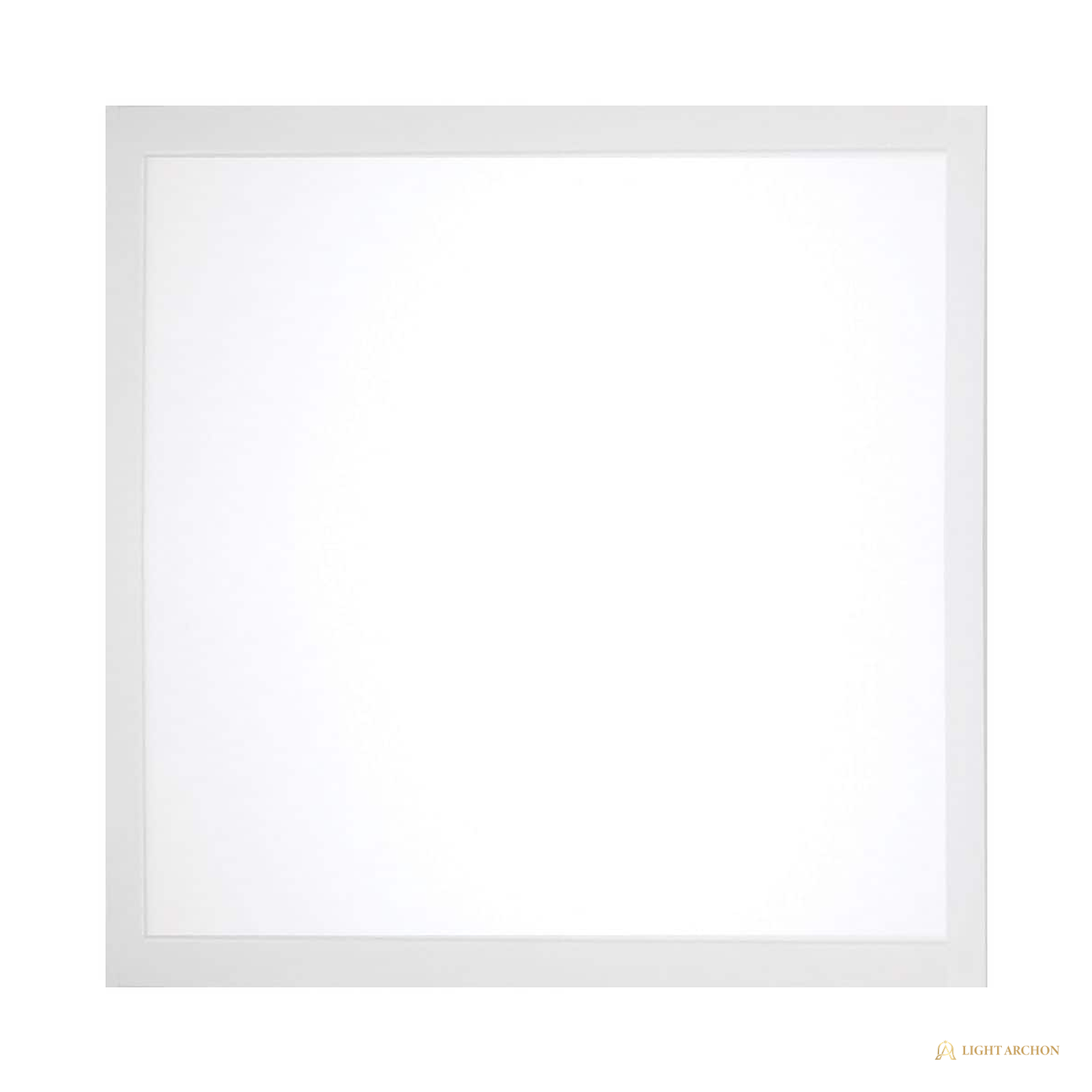 Light Archon Boreal LED Backlit Flat Panel, Selectable Wattage and CCT, 120-277V - construction detail