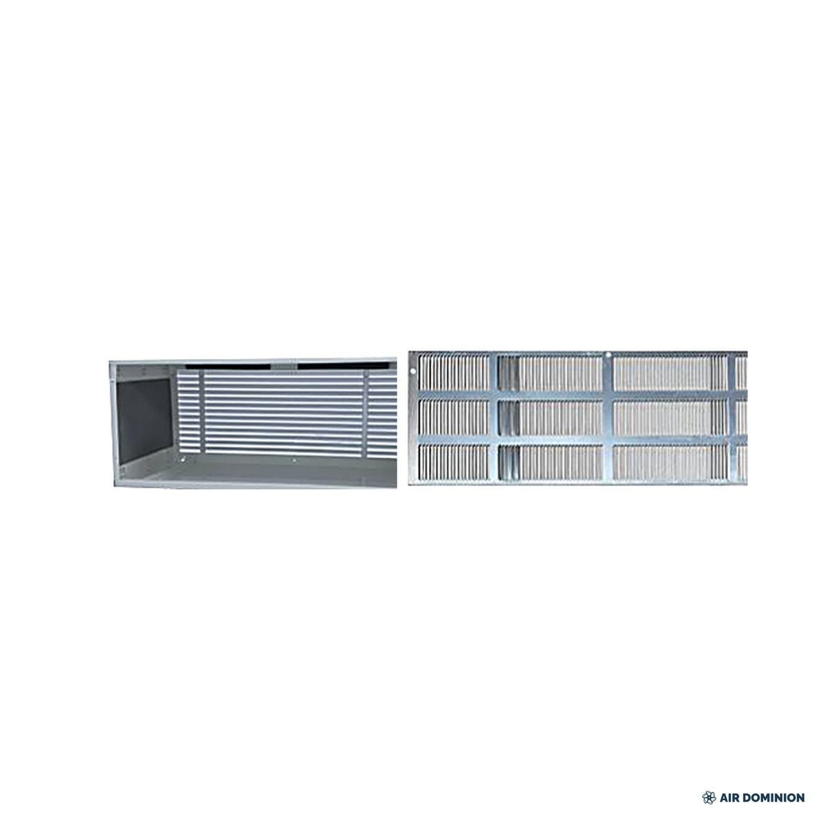 Air Dominion 12,000 BTU Inverter PTAC Heat Pump with Electric Heat, 208/230V - system components