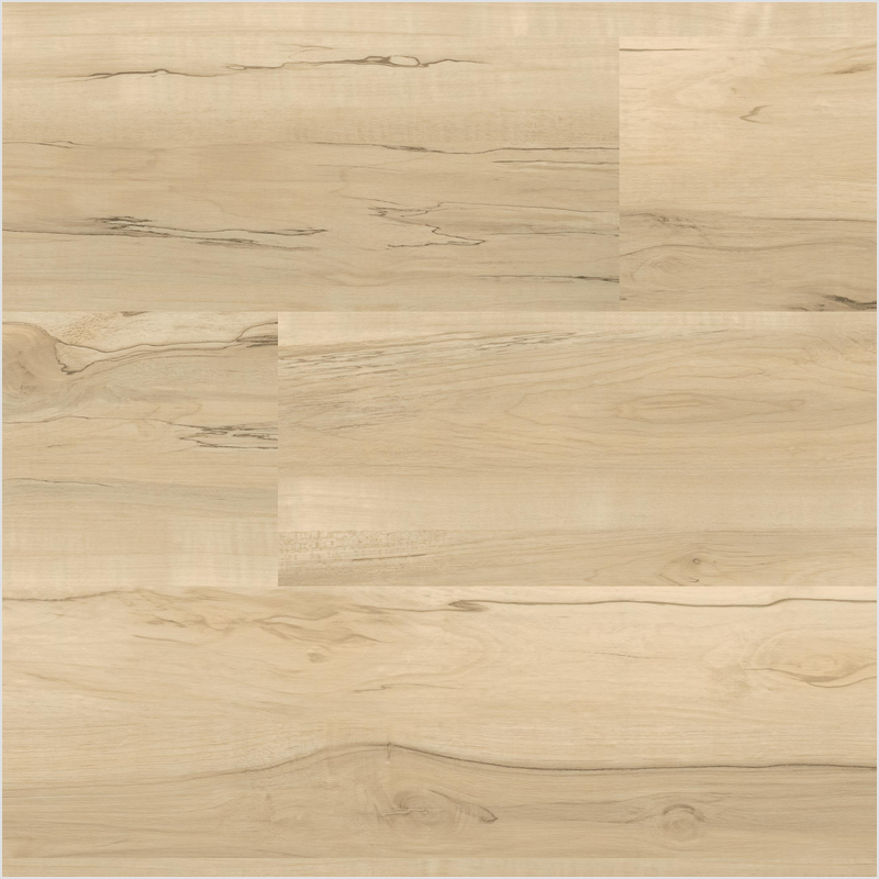 Lumber God 20 Mil Rigid Core Luxury Vinyl Plank, 7x48, Waterproof - Akadia finish swatch