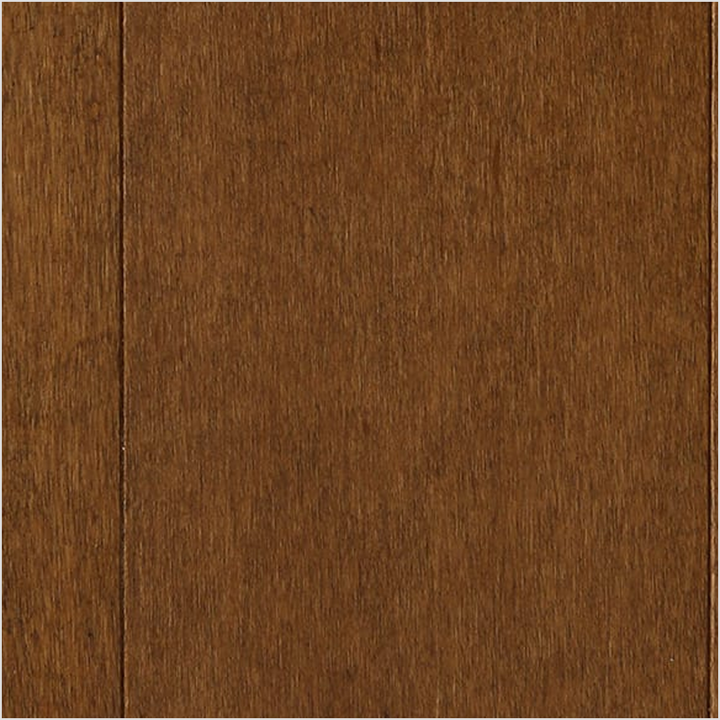 Lumber God Engineered Hardwood Flooring, 3/8 in, Maple and Red Oak - Autumn finish swatch