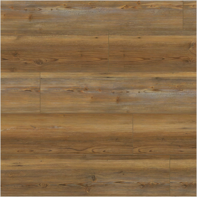 Lumber God 12 Mil XL Rigid Core Luxury Vinyl Plank, 9x60, Waterproof - Barnstorm finish swatch