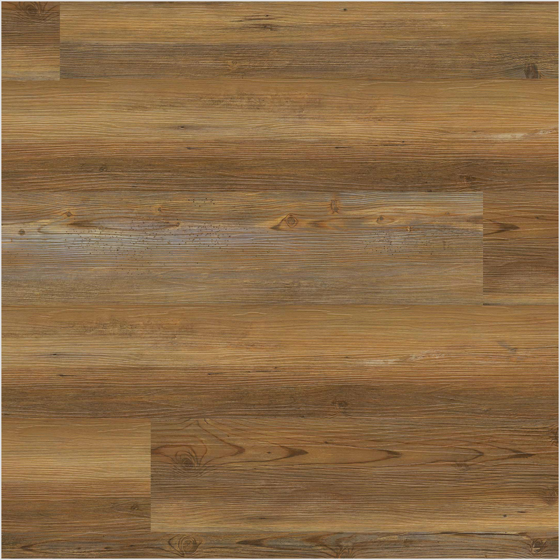Lumber God 12 Mil Rigid Core Luxury Vinyl Plank, 7x48, Waterproof - Barnstorm finish swatch