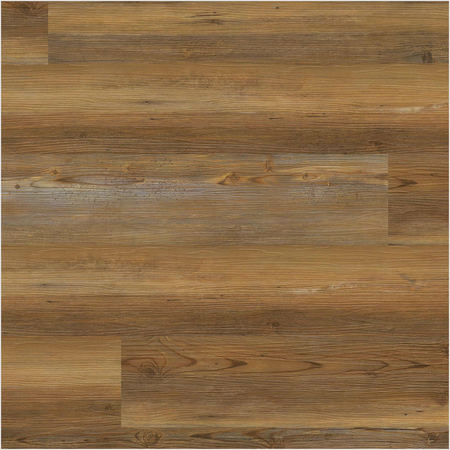 Lumber God 12 Mil Rigid Core Luxury Vinyl Plank, 7x48, Waterproof - Barnstorm finish swatch