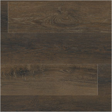 Lumber God 12 Mil Rigid Core Luxury Vinyl Plank, 7x48, Waterproof - Barrell finish swatch